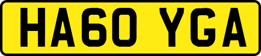 HA60YGA