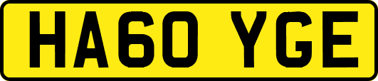 HA60YGE