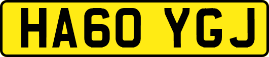 HA60YGJ