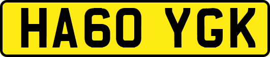 HA60YGK