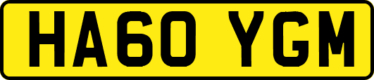HA60YGM