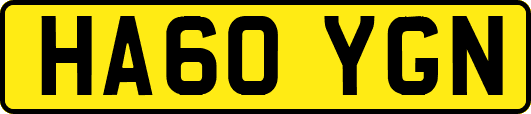 HA60YGN
