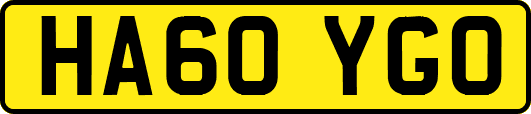 HA60YGO
