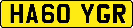 HA60YGR