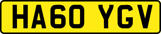 HA60YGV