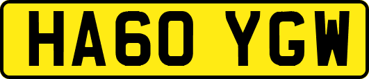 HA60YGW