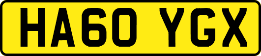 HA60YGX