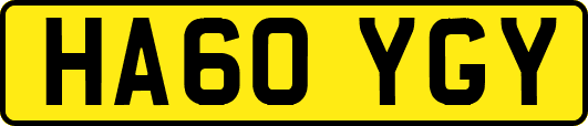 HA60YGY
