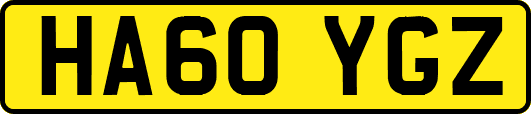 HA60YGZ