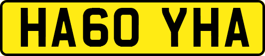 HA60YHA