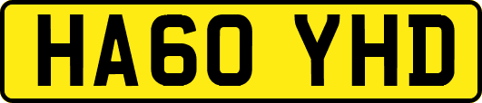 HA60YHD