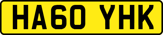 HA60YHK