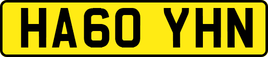 HA60YHN