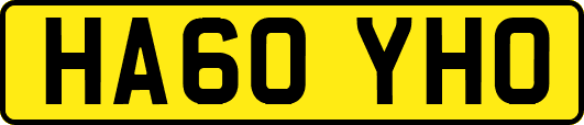 HA60YHO
