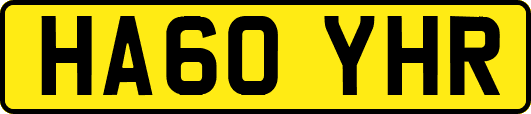 HA60YHR