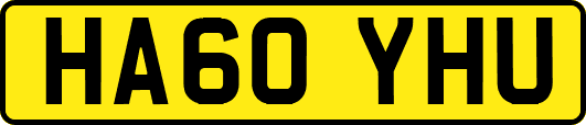 HA60YHU