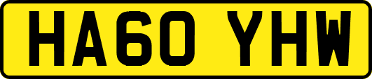 HA60YHW