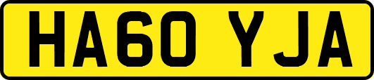 HA60YJA