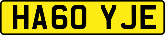 HA60YJE