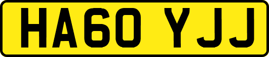 HA60YJJ