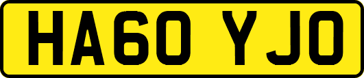 HA60YJO