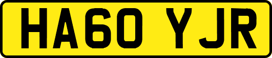 HA60YJR