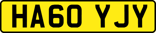 HA60YJY
