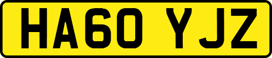 HA60YJZ