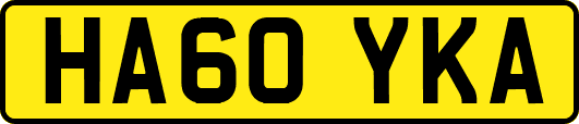HA60YKA