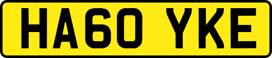 HA60YKE