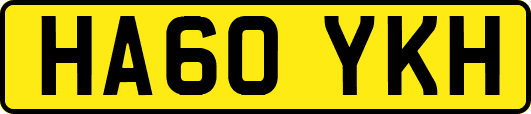 HA60YKH
