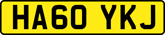 HA60YKJ