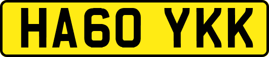HA60YKK