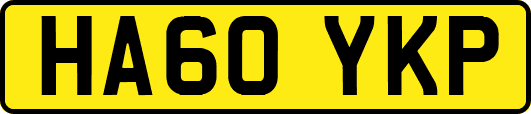 HA60YKP