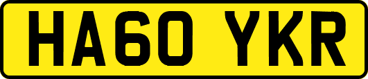 HA60YKR