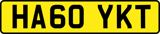 HA60YKT