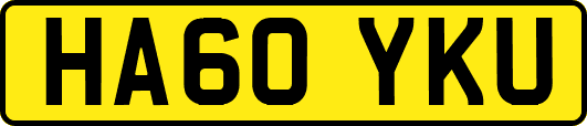 HA60YKU