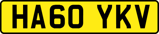 HA60YKV