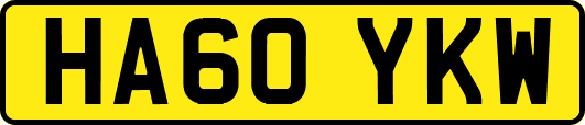 HA60YKW