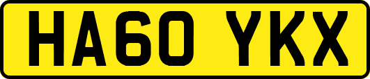 HA60YKX