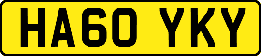 HA60YKY