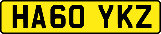 HA60YKZ