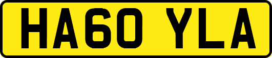 HA60YLA
