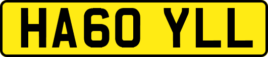 HA60YLL
