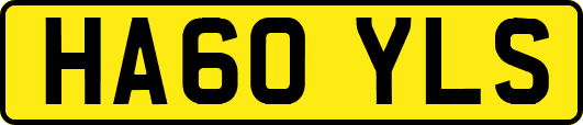 HA60YLS