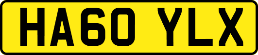 HA60YLX