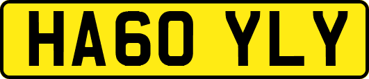 HA60YLY