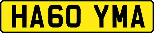 HA60YMA
