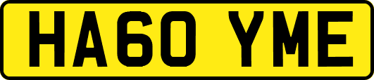 HA60YME
