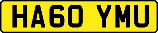 HA60YMU